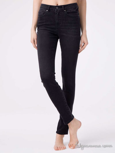 Джинсы CONTE, цвет черный