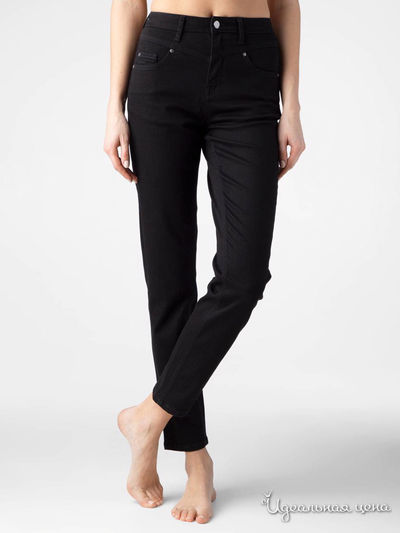 Джинсы CONTE, цвет черный