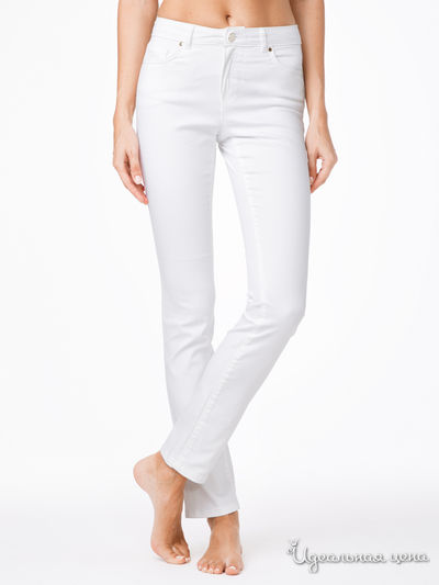 Джинсы CONTE, цвет белый