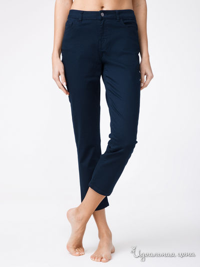 Джинсы CONTE, цвет темно-синий