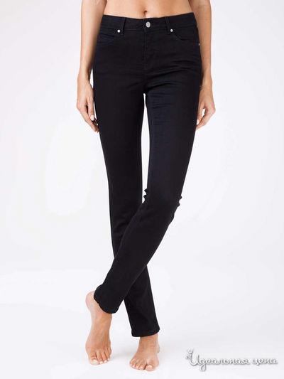 Джинсы CONTE, цвет черный
