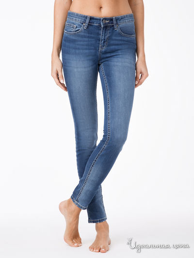 Джинсы CONTE, цвет синий