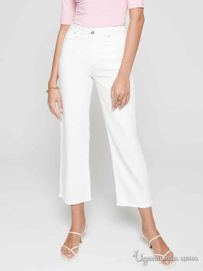 Брюки CONTE, цвет белый