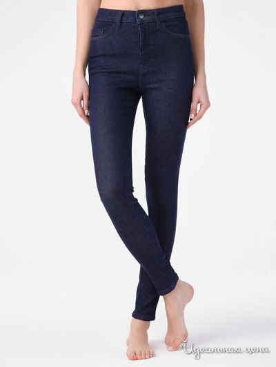 Джинсы CONTE, цвет темно-синий