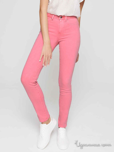 Брюки CONTE, цвет розовый