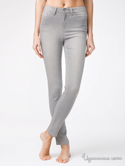 Джинсы CONTE, цвет серый