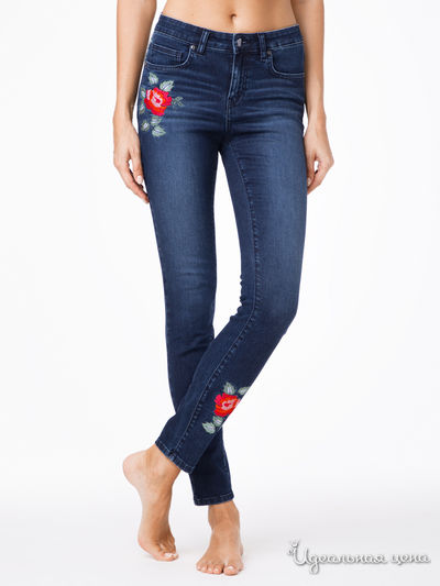 Джинсы CONTE, цвет темно-синий