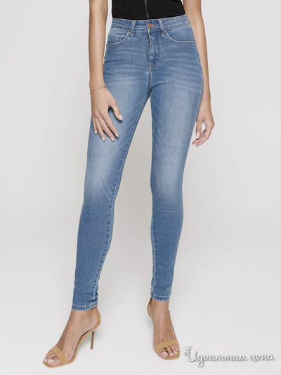 Джинсы CONTE, цвет синий