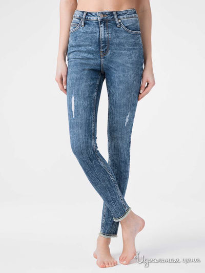 Джинсы CONTE, цвет синий