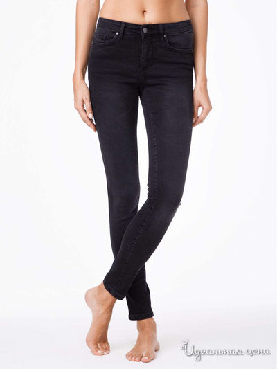 Джинсы CONTE, цвет темно-серый