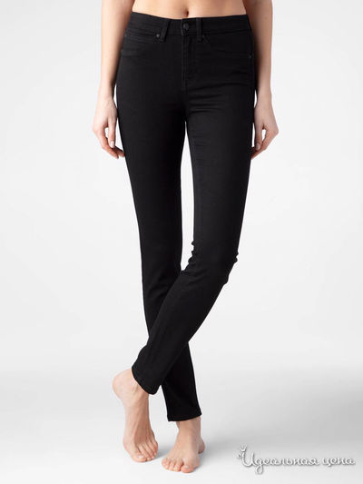 Джинсы CONTE, цвет черный