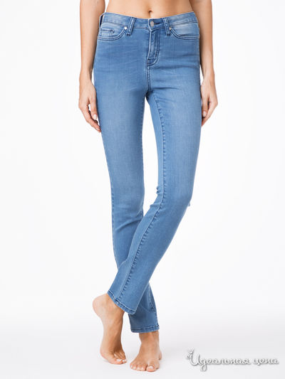 Джинсы CONTE, цвет светло-синий