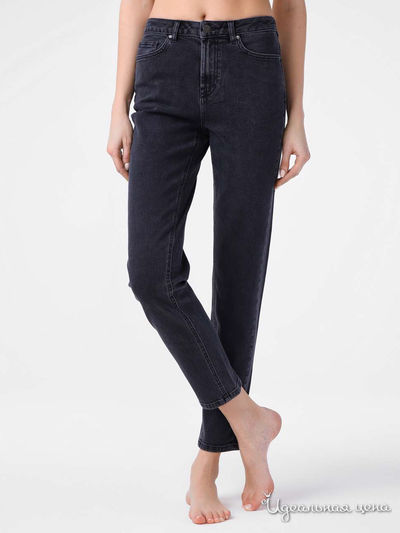 Джинсы CONTE, цвет черный