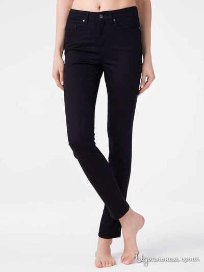 Джинсы CONTE, цвет черный