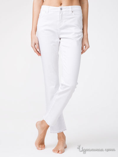 Джинсы CONTE, цвет белый