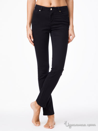 Джинсы CONTE, цвет черный