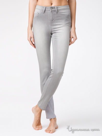 Джинсы CONTE, цвет серый