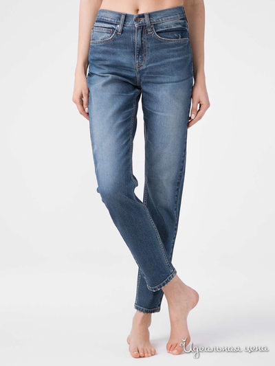 Джинсы CONTE, цвет синий