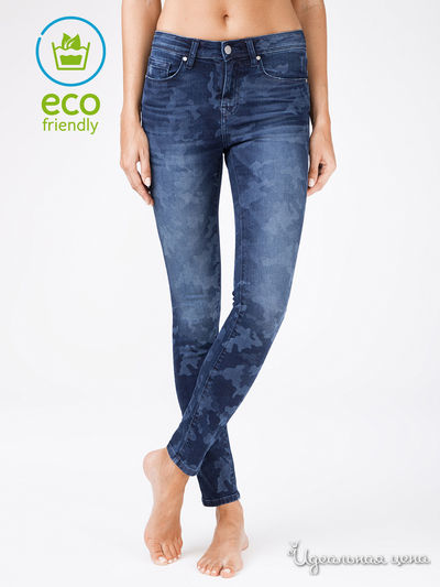 Джинсы CONTE, цвет темно-синий