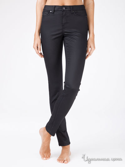 Джинсы CONTE, цвет черный