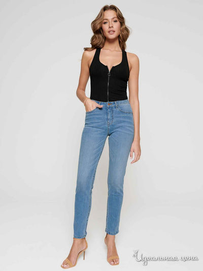 Джинсы CONTE, цвет синий