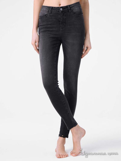 Джинсы CONTE, цвет черный