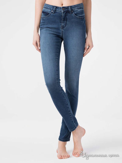 Джинсы CONTE, цвет синий