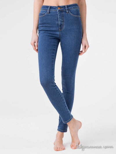 Джинсы CONTE, цвет синий