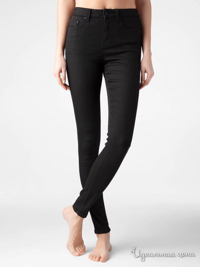 Джинсы CONTE, цвет черный