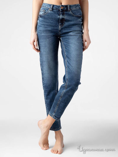 Джинсы CONTE, цвет синий