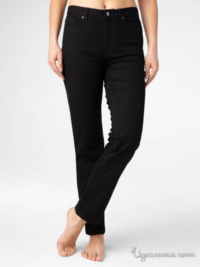 Джинсы CONTE, цвет черный