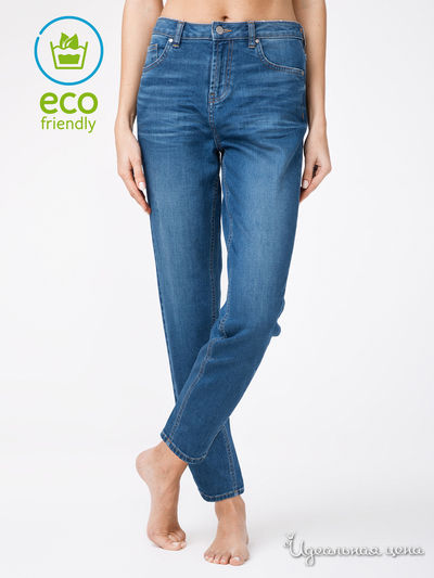 Джинсы CONTE, цвет синий