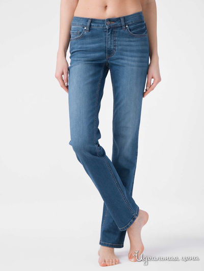 Джинсы CONTE, цвет синий