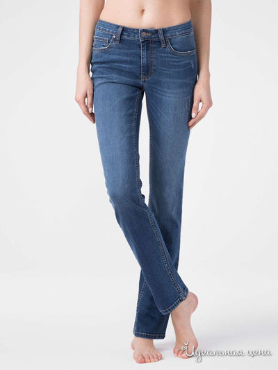 Джинсы CONTE, цвет синий