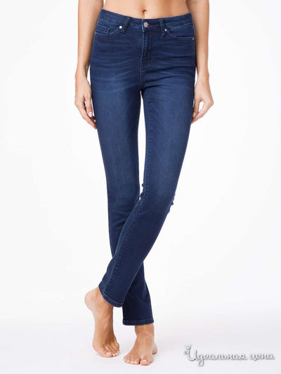 Джинсы CONTE, цвет темно-синий