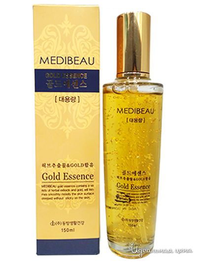 Эссенция для лица Золота, 150 мл, JUNO