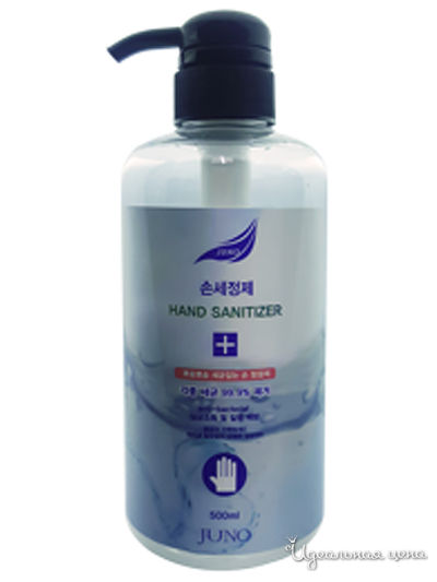 Гель для рук антибактериальный,  500 мл, JUNO