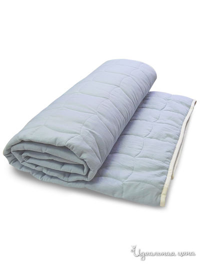 Покрывало, 200*230 см Cleo, цвет голубой