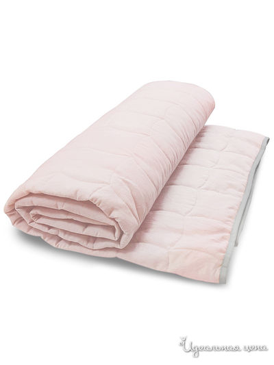 Покрывало, 200*230 см Cleo, цвет бледно-розовый