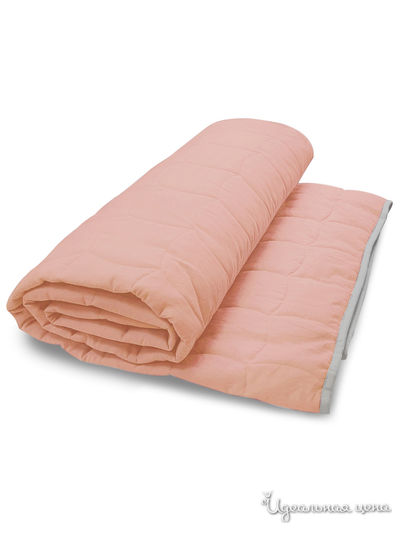 Покрывало, 230*250 см Cleo, цвет темно-розовый