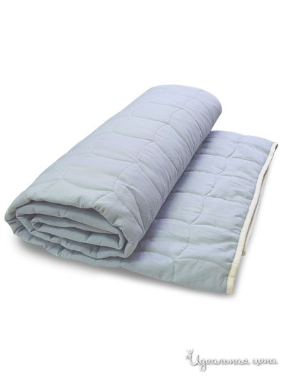 Покрывало, 180*230 см Cleo, цвет голубой