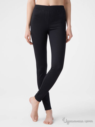 Леггинсы CONTE, цвет черный