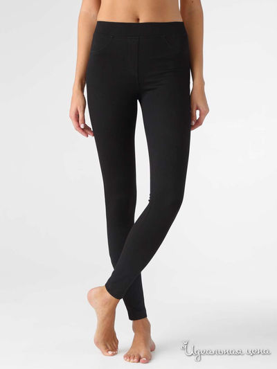 Леггинсы CONTE, цвет черный