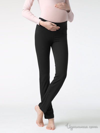 Леггинсы CONTE, цвет черный