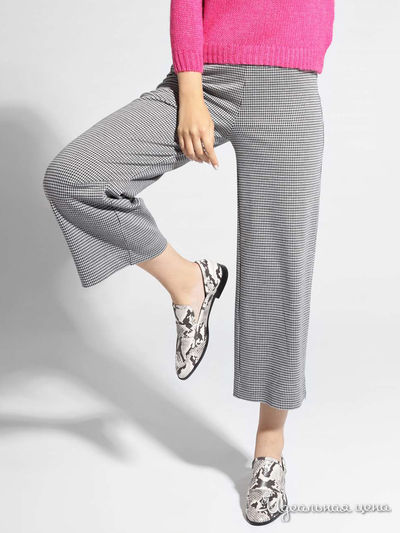 Брюки CONTE, цвет серый