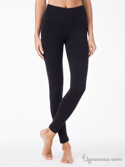 Леггинсы CONTE, цвет черный