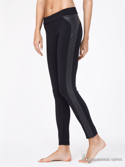 Леггинсы CONTE, цвет черный