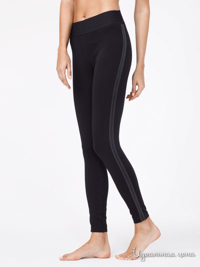 Леггинсы CONTE, цвет черный