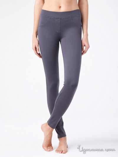Леггинсы CONTE, цвет серый
