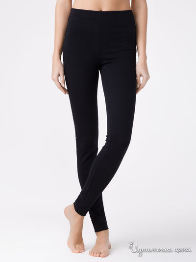 Леггинсы CONTE, цвет черный